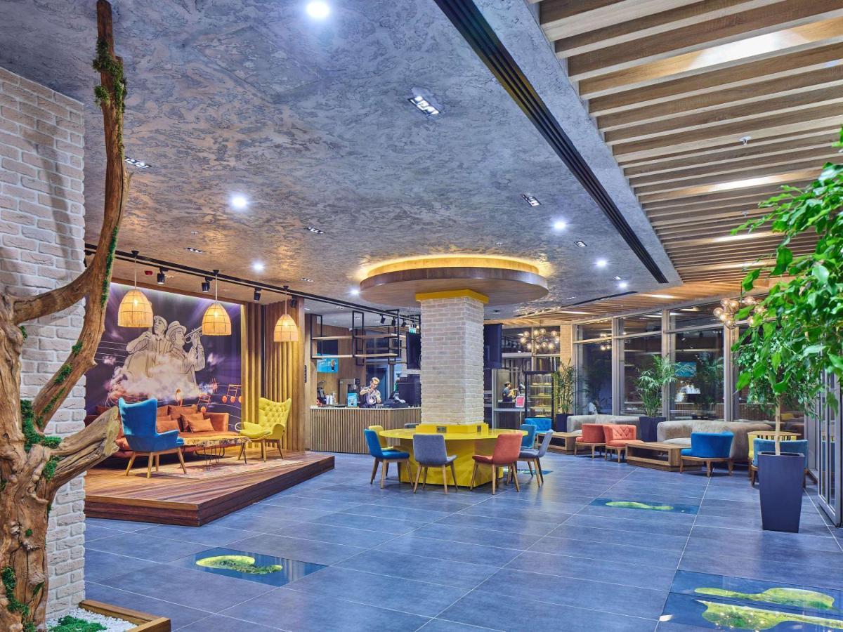 Ibis Airport מלון 4*